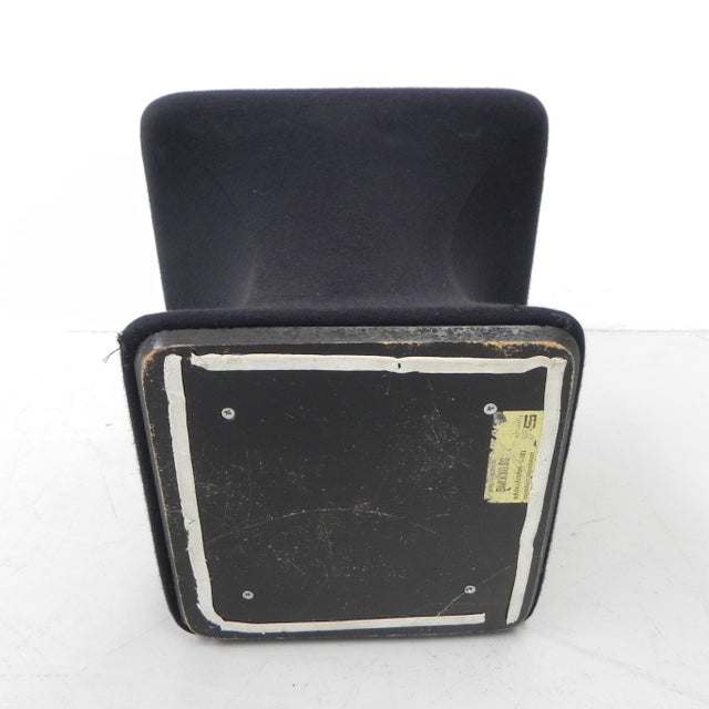 Stokking Ottoman by Clemens Claessen, 1970s For Sale - Image 10 of 17