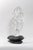 Not Yet Made - Made To Order Arctic Circle Series Sculpture #3 in Glass and Stone by Szkło Studio For Sale - Image 5 of 6