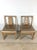 Set of 6 Mid Century Modern Dining Chairs With Limed Walnut Finish For Sale - Image 11 of 18
