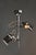 Mid-Century Modern Chandelier in Chrome by J. Indra for Combi Lux, Czech, 1960s For Sale - Image 9 of 11