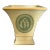 Neoclassic Chelsea House Venetian Vase For Sale