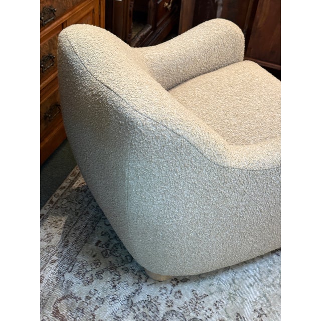 Cb2 Bacio Lounge Chair For Sale In San Francisco - Image 6 of 12
