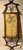 Vintage Bamboo Framed Palm Tree Wall Art For Sale - Image 9 of 11