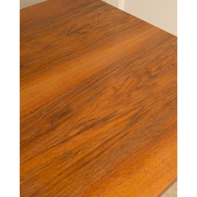 Mid-Century Modern Vintage Swedish Table by Josef Frank, 1940 For Sale - Image 3 of 10