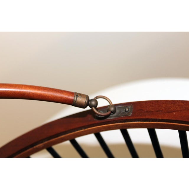 Antique Viennese Basket by Josef Danhauser For Sale - Image 11 of 14