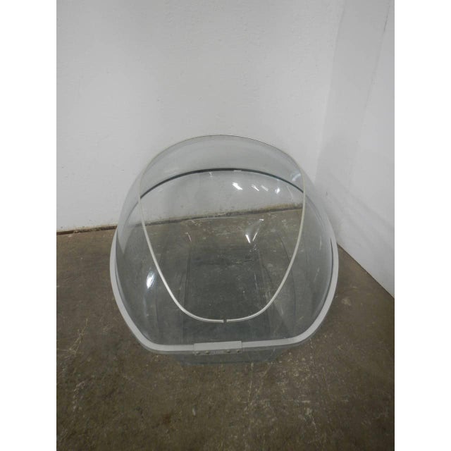 Vintage Telephone Booth, 1960 For Sale - Image 6 of 11