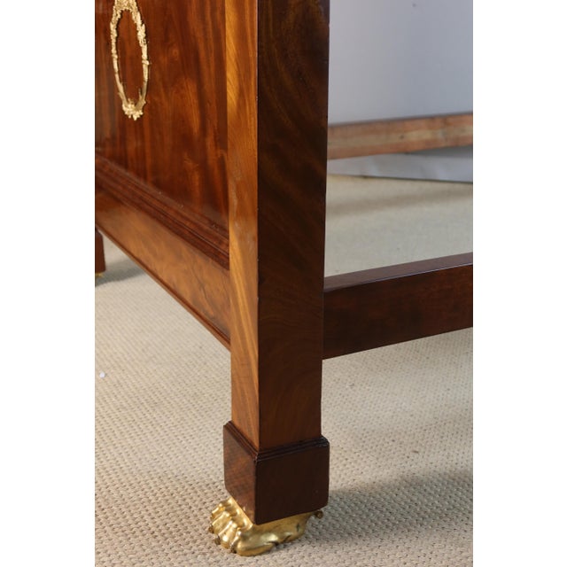 Empire Style Single Bed For Sale - Image 6 of 14