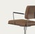 Textile One Collection Time Chair Frame in Chrome and Upholstery from Henrik Tengler For Sale - Image 7 of 13