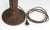 Mid 20th Century Art Nouveau Bronze Bradley & Hubbard Table Lamp For Sale - Image 9 of 9