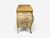 Beige Venetian, Chinoiserie Bombé Commode, Beige Painted, Faux Marble, Italy, 1920s For Sale - Image 8 of 18