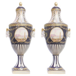 Large Amphoras, Set of 2 For Sale