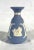 Traditional 1970s Wedgwood Jasperware Bud Vase For Sale - Image 3 of 8