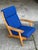 Mid-Century Danish Model 290A Lounge Chair in Oak by Hans J. Wegner for Getama, 1960s For Sale - Image 4 of 6
