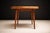 3 in 1 Extendable Dining Table in Caviuna Wood by Carlo Hauner & Martin Eisler, Brazil, 1950s - Lot 18 For Sale - Image 12 of 15