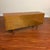 Mid-Century Vintage Compact Teak Sculpted Pulls Sideboard For Sale - Image 12 of 12