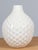 Klaus Wettergren big vase of glazed ceramics, signed with monogram. This piece is attributed to the mentioned...