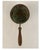 Wood Antique African Copper Brazier-Style Fireplace Saucepan For Sale - Image 7 of 9