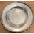 1950s Sterling Silver Round Card or Jewelry Dish For Sale - Image 5 of 6
