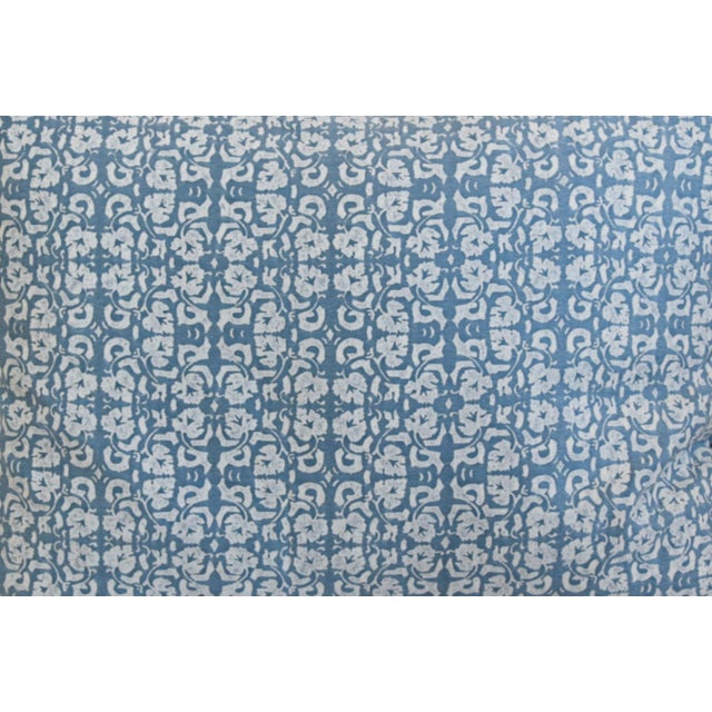 Textile Mariano Fortuny Shiraz Italian Feather/Down Pillow For Sale - Image 7 of 7