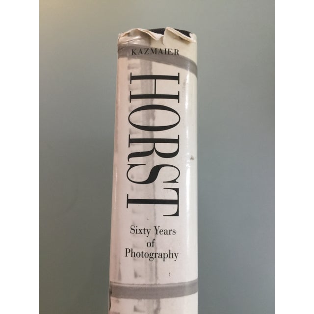 Horst Sixty Years Of Photography Rizzoli New York Hardcover Coffee Table Book Chairish