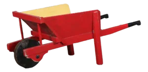 Children's Wheelbarrow, 1930s