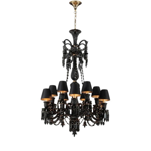 Collection Regina Di Colori Chandelier by Jago For Sale