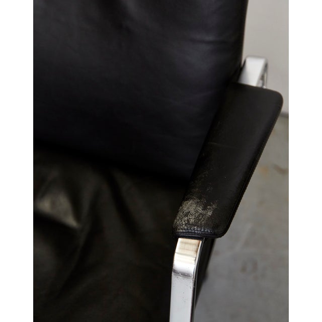 FK86 Chair by Fabricius & Kastholm for Kill International, 1960s For Sale - Image 12 of 14