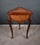 Small Late 19th Century Napoleon III Mahogany Drop-Leaf Table For Sale - Image 15 of 18