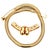 1940s Retro 14k Gold Ruby & Diamond Convertible Snake Necklace For Sale - Image 13 of 16