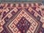 Vintage Afghan Flat Weave Tribal Wool Kilim Rug, 10x16 For Sale - Image 6 of 8