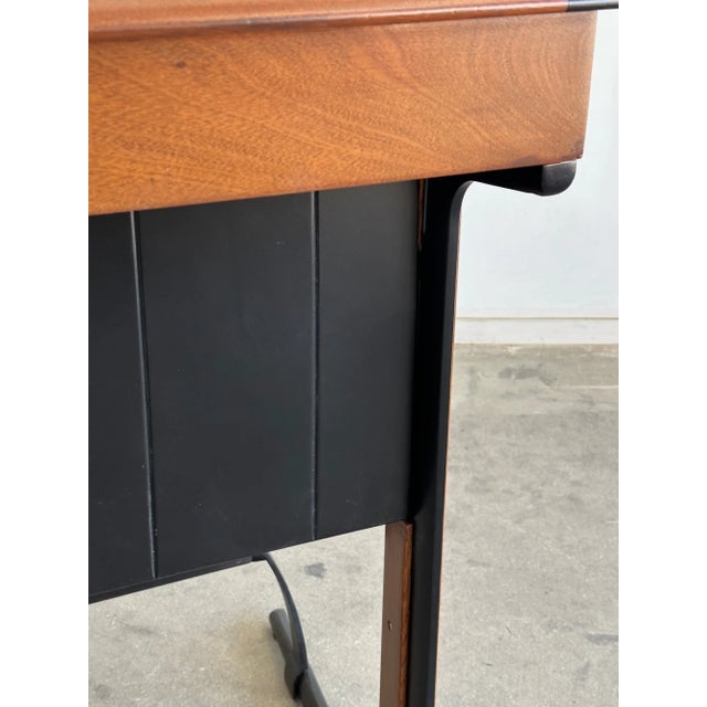 1970s Attributed to Herman Miller Standing Desk For Sale - Image 11 of 18