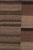 Rug & Kilim Oversized Vintage Mazandaran Runner Kilim in Brown With Stripes - Rug & Kilim For Sale - Image 4 of 9