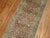 Early 20th Century Zabihi Collection Narrow Persian Kashan Runner - 2'3" x 12'10" For Sale - Image 4 of 18