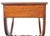 Pair of Regency Style Mahogany End Tables For Sale - Image 9 of 18