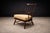 Brazilian Modern Armchair in Imbuia Wood & Cushion, a Forma Decorativa, Brazil, 1960s For Sale - Image 13 of 15