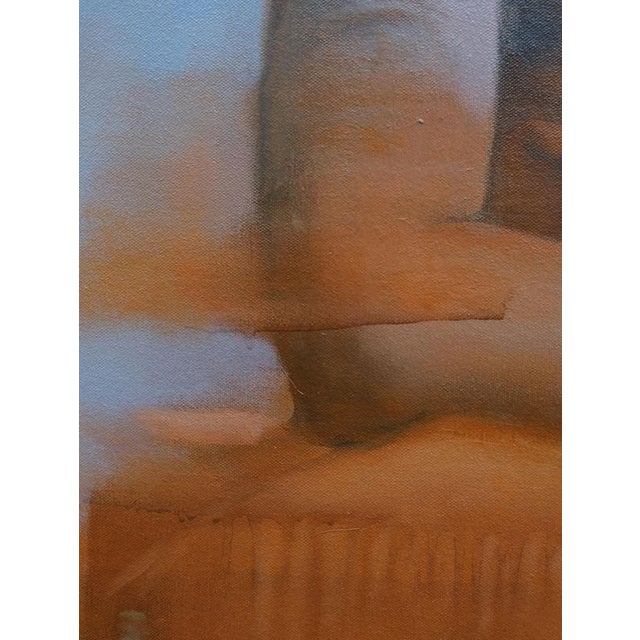 Al Saralis, Autumn Breeze II, Oil Painting, 2025 For Sale - Image 4 of 7