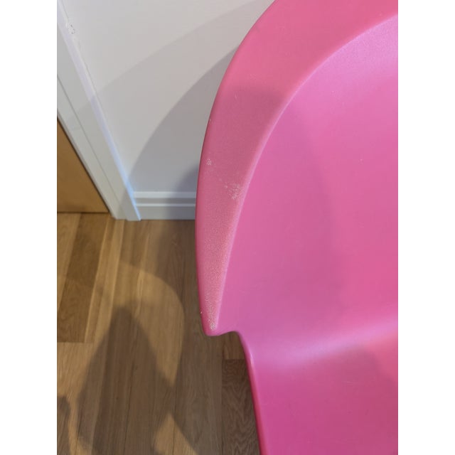 Karim Rashid Label Pink Kite Chair Set For Sale - Image 11 of 14
