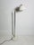 1970s Midcentury White Bauhaus Floor Lamp, Germany, 1970s For Sale - Image 5 of 12
