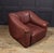 Set of Mid-Century Armchair and Stool Ds47 from De Sede, 1970s For Sale - Image 7 of 14