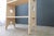 Arts and Crafts Pink Painted Bookshelf With Roycroft Peg Construction For Sale - Image 17 of 18