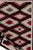 Native American Vintage Circa 1950 Ivory Navajo Style Hand Woven Rug, 3ft 7in X 6ft 1in For Sale - Image 3 of 5