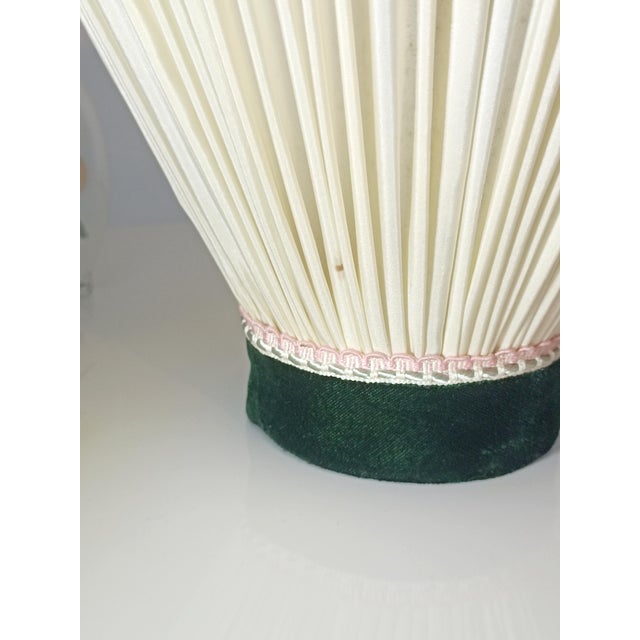 Table Lamp by M.J. Jacquet for Maison Benoit Guyot, 1960s For Sale - Image 9 of 13