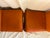 2010s Slipper Chairs in Burnt Orange by Century Furniture - A Pair For Sale - Image 5 of 16