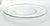 1950s Fostoria “Bridal Belle” Set of 12 Glass Luncheon or Large Salad Plates For Sale In Dallas - Image 6 of 6