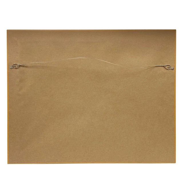 Accurate reproduction of the original oil painting by English painter Edmund Bristow (1787-1876), this image is printed on...