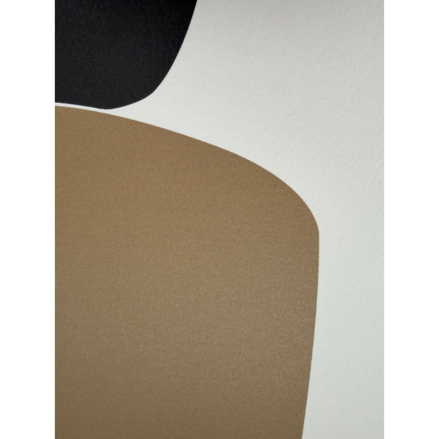 Anne Montiel, Forms, Print on Paper For Sale - Image 6 of 12