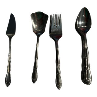 Delight (1950) by International Silver 13 pcs For Sale