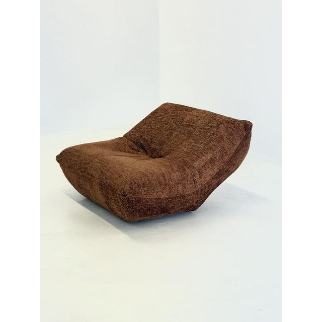 Papillon Lounge Chair attributed to Guido Maria Rosati for Giovannetti, 1970s For Sale - Image 6 of 10