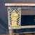 French French Balcony Console Table With Marble Top & Gold Figural Wrought Iron For Sale - Image 3 of 9