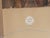 Mid-Century Scandinavian Swedish Full-Length Mirror with Acrylic Decoration, 1960s For Sale - Image 9 of 10